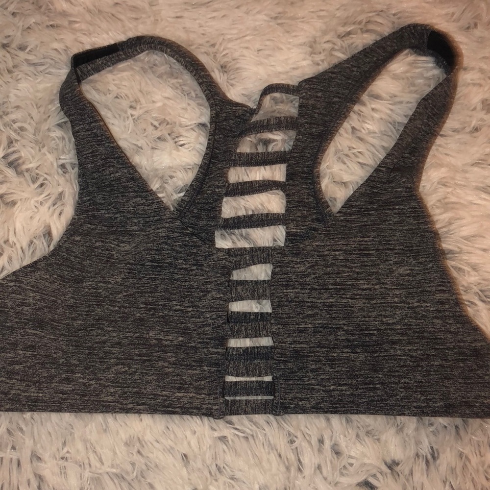 PINK cute sports bra